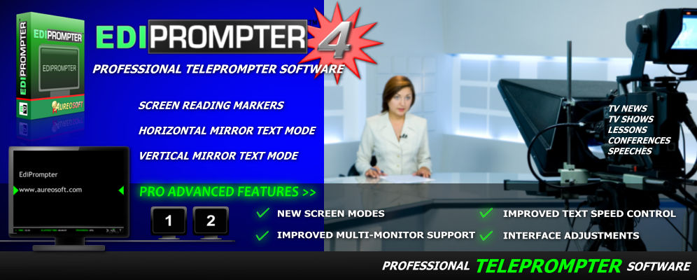 EdiPrompter banner