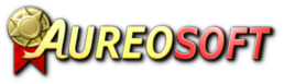 AureoSoft Logo